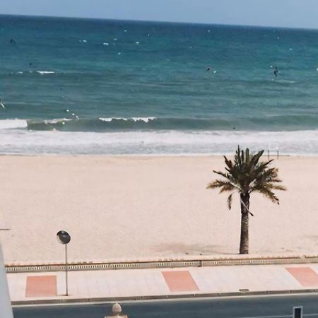 50 Pasos Hacia El Mar Apartman El Campello Kültér fotó