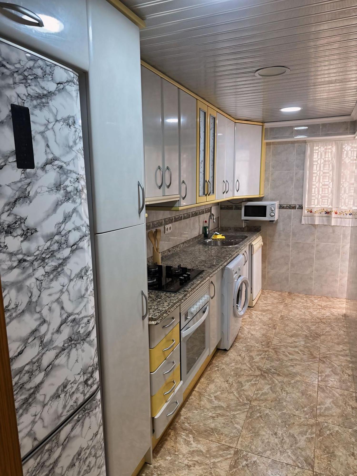 50 Pasos Hacia El Mar Apartman El Campello Kültér fotó
